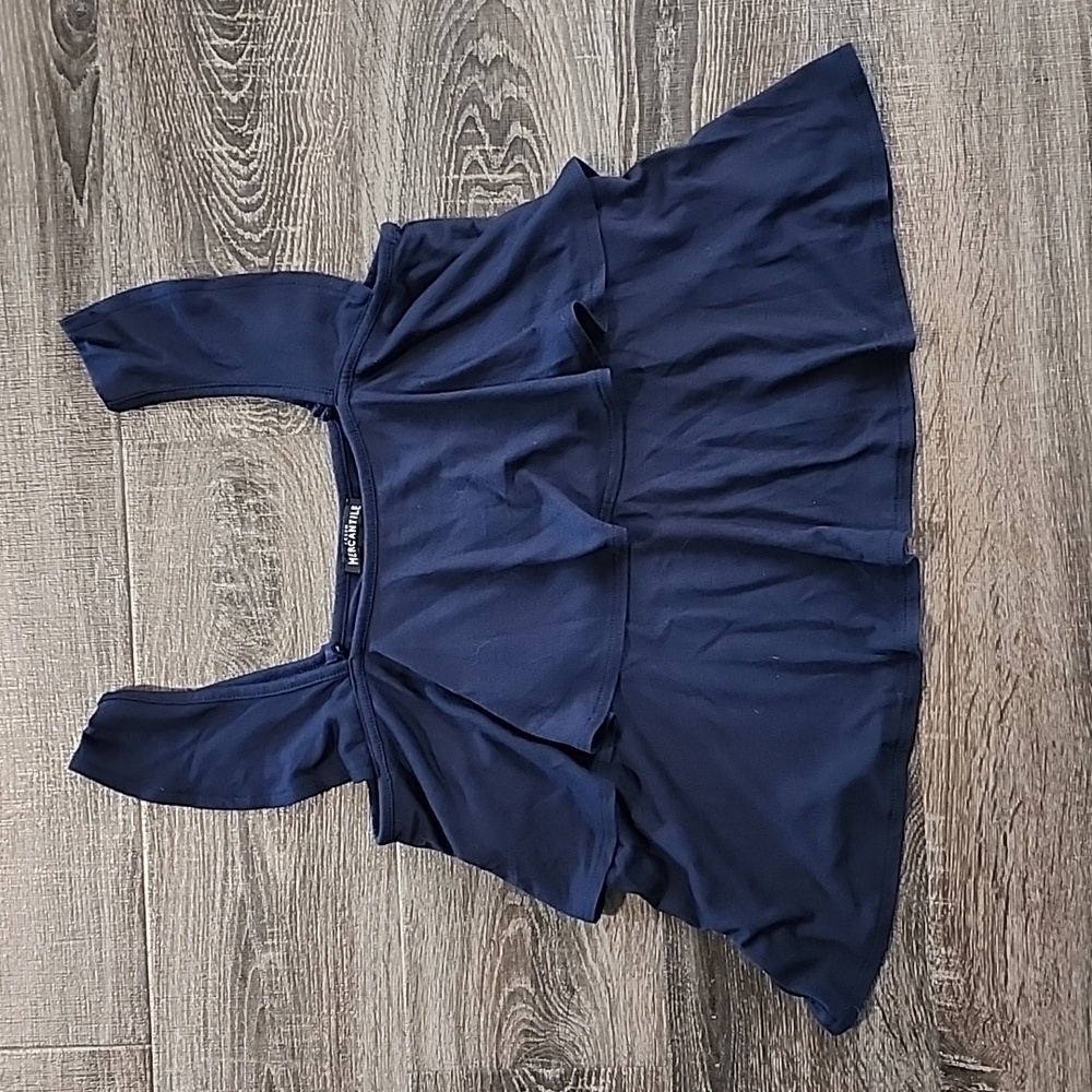 🦇 J.Crew Tiered Ruffle Tank Top 🦇